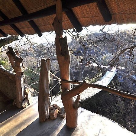 Amalinda Lodge Matopos エクステリア 写真