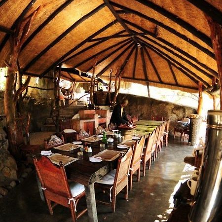 Amalinda Lodge Matopos エクステリア 写真