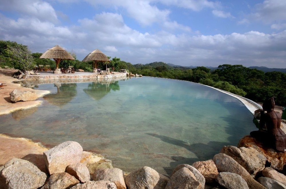 Amalinda Lodge Matopos エクステリア 写真