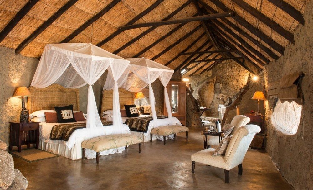 Amalinda Lodge Matopos エクステリア 写真