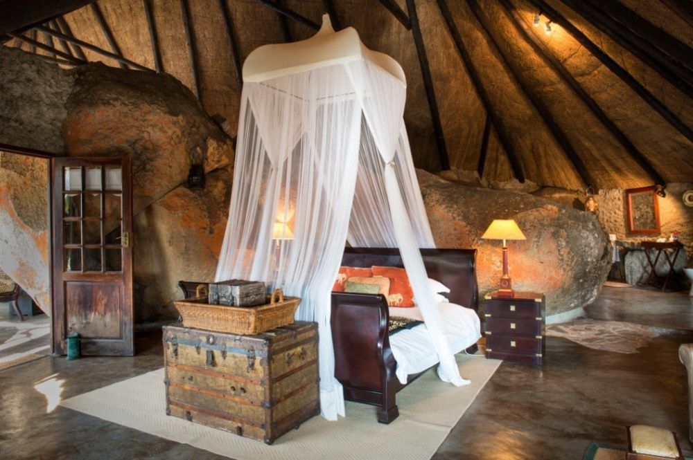 Amalinda Lodge Matopos エクステリア 写真