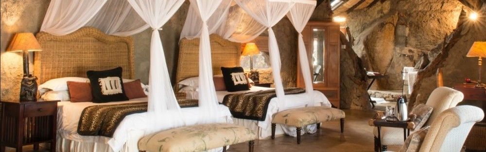 Amalinda Lodge Matopos エクステリア 写真