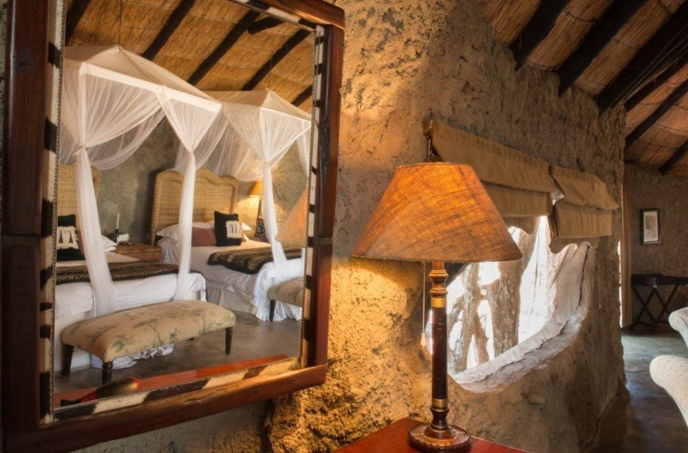 Amalinda Lodge Matopos エクステリア 写真