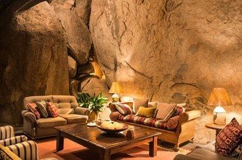 Amalinda Lodge Matopos エクステリア 写真
