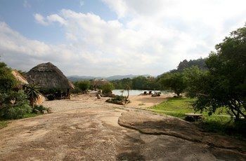 Amalinda Lodge Matopos エクステリア 写真