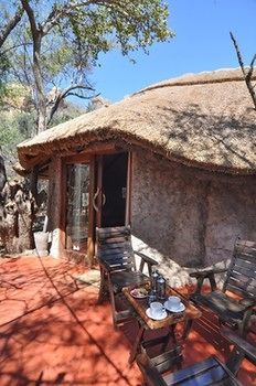 Amalinda Lodge Matopos エクステリア 写真