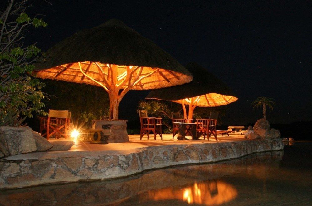Amalinda Lodge Matopos エクステリア 写真