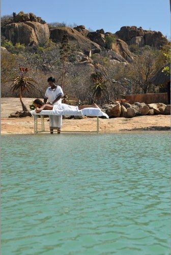 Amalinda Lodge Matopos エクステリア 写真