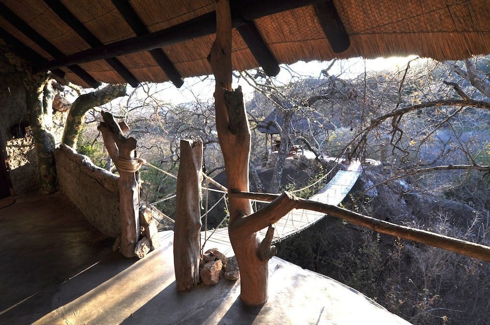Amalinda Lodge Matopos エクステリア 写真