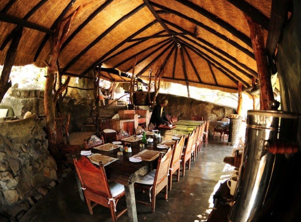 Amalinda Lodge Matopos エクステリア 写真