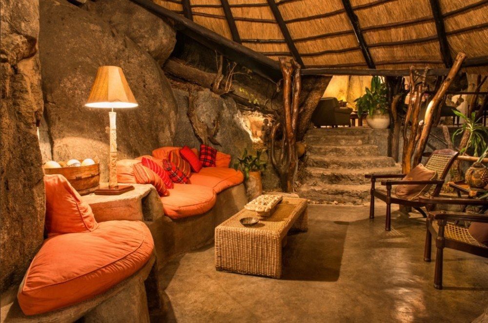 Amalinda Lodge Matopos エクステリア 写真